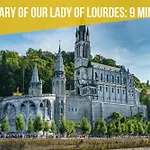 Cote Cour - 9 Min Des Sanctuaires - Moderne & Equipe - Jusqu'a 4 Couchages Apartmán *