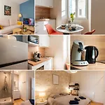 Cote Cour - 9 Min Des Sanctuaires - Moderne & Equipe - Jusqu'a 4 Couchages Apartmán Lurdy