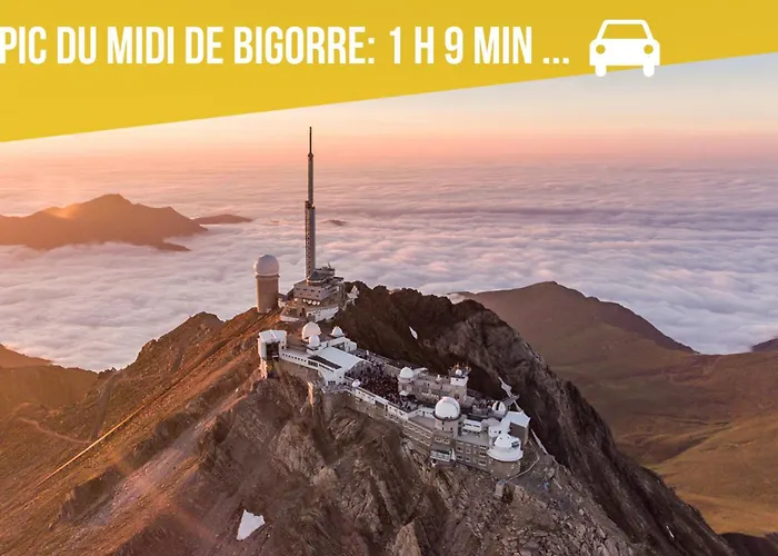 Cote Cour - 9 Min Des Sanctuaires - Moderne & Equipe - Jusqu'a 4 Couchages 卢德