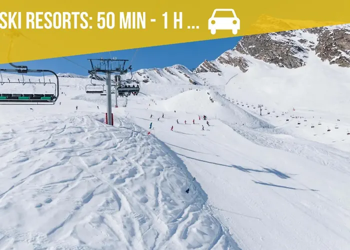 Cote Cour - 9 Min Des Sanctuaires - Moderne & Equipe - Jusqu'a 4 Couchages