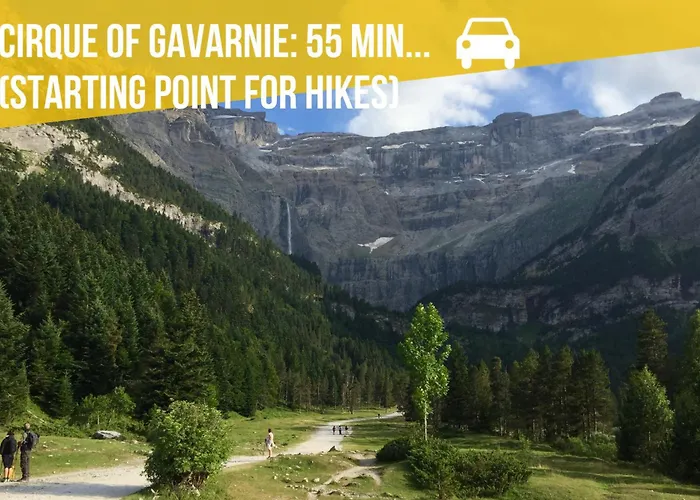 Cote Cour - 9 Min Des Sanctuaires - Moderne & Equipe - Jusqu'a 4 Couchages Apartmán Lurdy