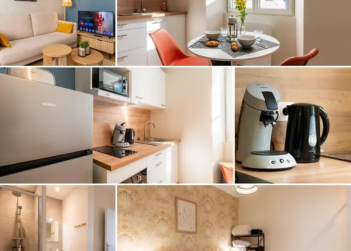 Côté Cour - Appartement Lourdes