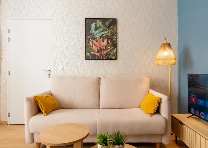 Appartement Côté Cour -