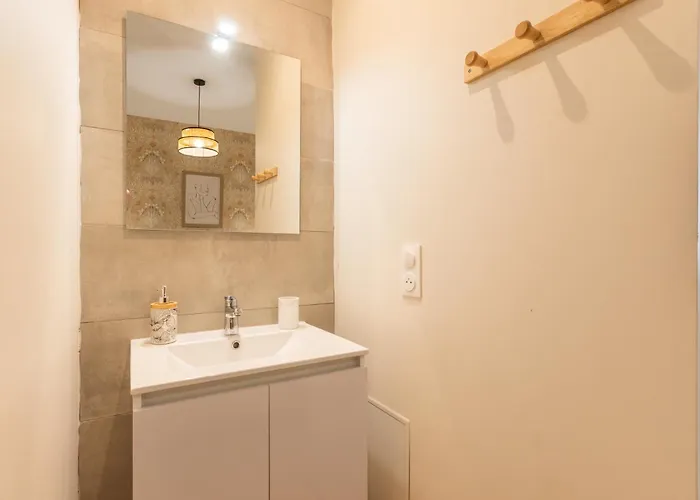 Côté Cour - Appartement