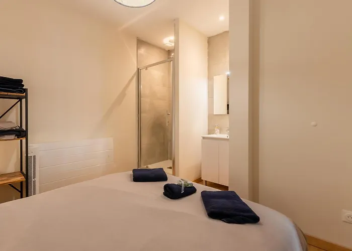 Côté Cour - Appartement *